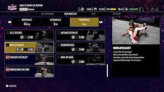 Screenshot vonAEW: Fight Forever
