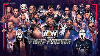 AEW: Fight Forever (PC, PS4, PS5, Switch, Xbox One, Xbox Series)
