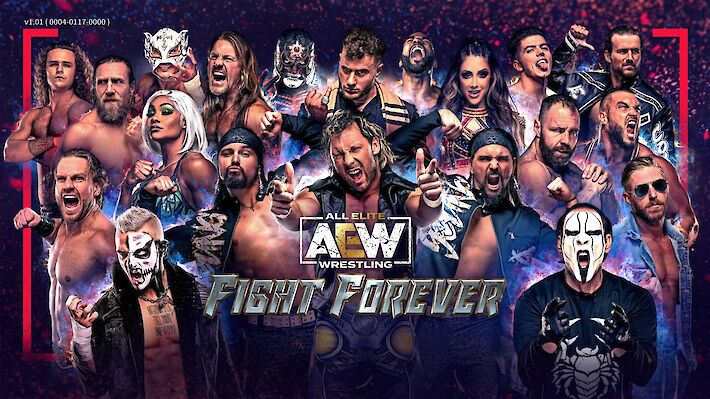 AEW: Fight Forever (PC, PS4, PS5, Switch, Xbox One, Xbox Series) Test / Review