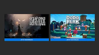 Black Book und Dodo Peak kostenlos im Epic Games Store