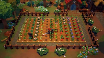 Screenshot vonFae Farm