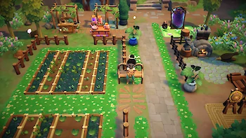 Screenshot von Fae Farm