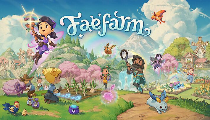 Fae Farm (PC, Switch) Test / Review