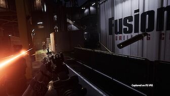 Screenshot vonFirewall Ultra