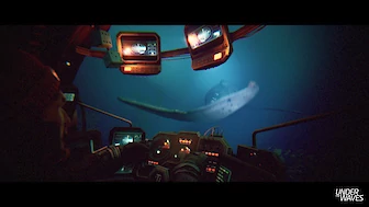 Screenshot vonUnder The Waves