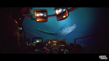 Screenshot von Under The Waves