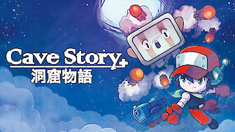 Cave Story+ kostenlos im Epic Games Store