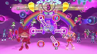 Screenshot vonSamba de Amigo: Party Central