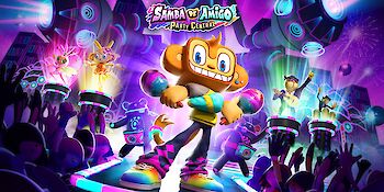 Titelbild von Samba de Amigo: Party Central (Nintendo Switch)
