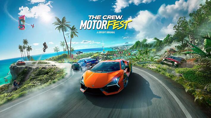 The Crew Motorfest (PC, PS4, PS5, Xbox One, Xbox Series) Test / Review