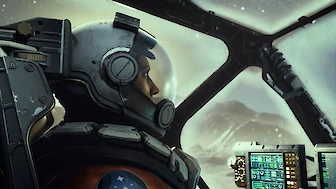 Screenshot vonStarfield