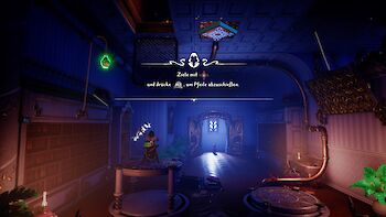 Screenshot von Trine 5: A Clockwork Conspiracy