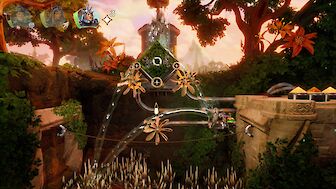 Screenshot vonTrine 5: A Clockwork Conspiracy