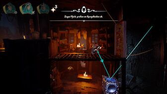 Screenshot vonTrine 5: A Clockwork Conspiracy