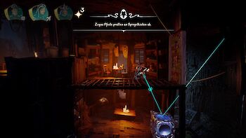 Screenshot von Trine 5: A Clockwork Conspiracy