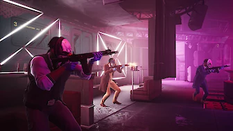 Screenshot vonPayday 3