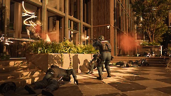 Screenshot vonPayday 3