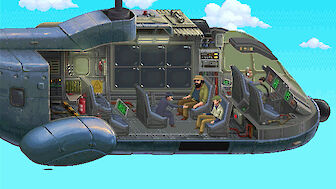 Screenshot von Bud Spencer & Terence Hill - Slaps And Beans 2