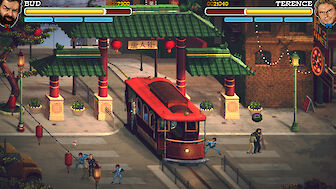 Screenshot von Bud Spencer & Terence Hill - Slaps And Beans 2
