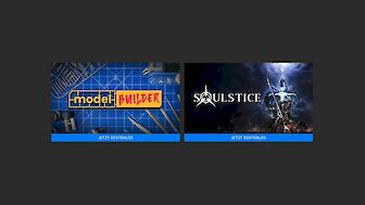 Soulstice und Model Builder kostenlos im Epic Games Store