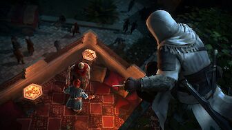 Screenshot von Assassin's Creed Mirage