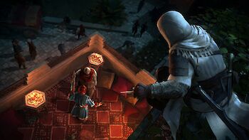 Screenshot von Assassin's Creed Mirage
