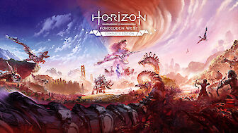 Horizon Forbidden West Complete Edition ab sofort erhältlich