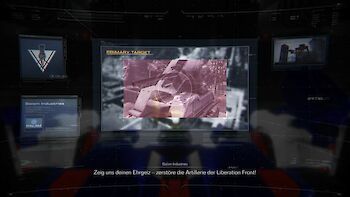 Screenshot von Armored Core VI: Fires of Rubicon