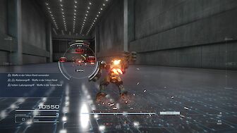 Screenshot von Armored Core VI: Fires of Rubicon