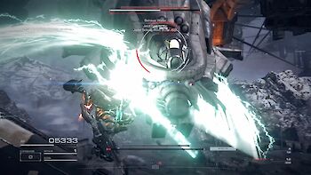 Screenshot von Armored Core VI: Fires of Rubicon