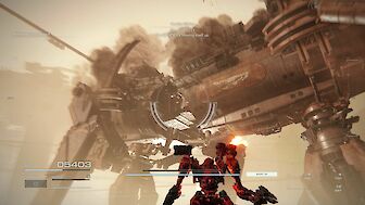 Screenshot von Armored Core VI: Fires of Rubicon