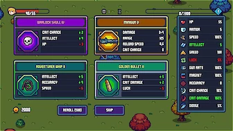 Screenshot vonHero Survival