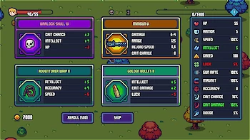 Screenshot von Hero Survival