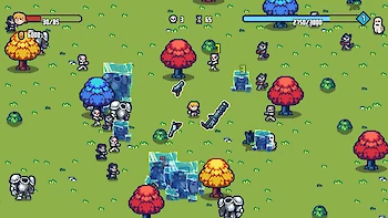 Screenshot von Hero Survival