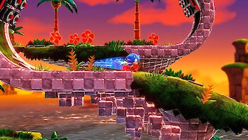 Screenshot von Sonic Superstars