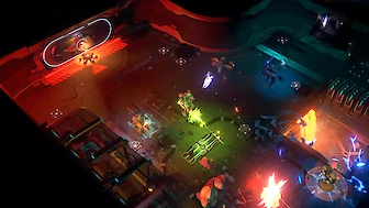 Screenshot vonEndless Dungeon