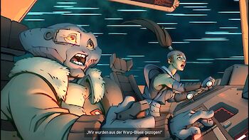 Screenshot von Endless Dungeon