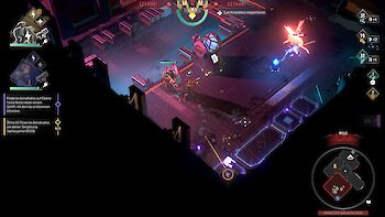 Screenshot von Endless Dungeon