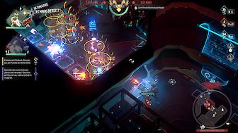 Screenshot vonEndless Dungeon