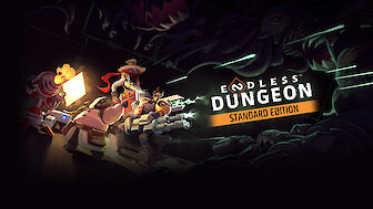 Endless Dungeon (PC, PS4, PS5, Switch, Xbox One, Xbox Series)