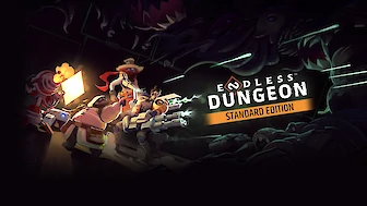 Titelbild vonEndless Dungeon (PC, PlayStation 4, PlayStation 5, Nintendo Switch, Xbox One, Xbox Series X|S)