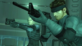 Screenshot vonMetal Gear Solid: Master Collection Vol.1