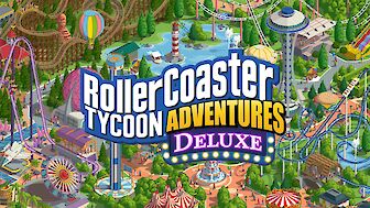RollerCoaster Tycoon Adventures Deluxe - Kurztest