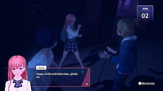 Screenshot vonEternights