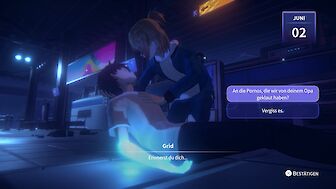 Screenshot vonEternights