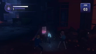 Screenshot vonEternights