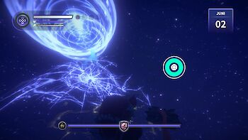 Screenshot von Eternights