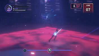Screenshot von Eternights