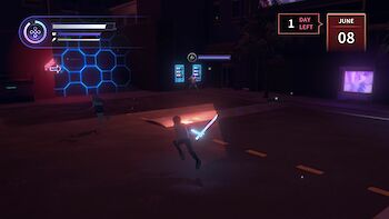 Screenshot von Eternights
