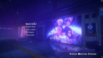 Titelbild von Eternights (PC, PlayStation 4, PlayStation 5)